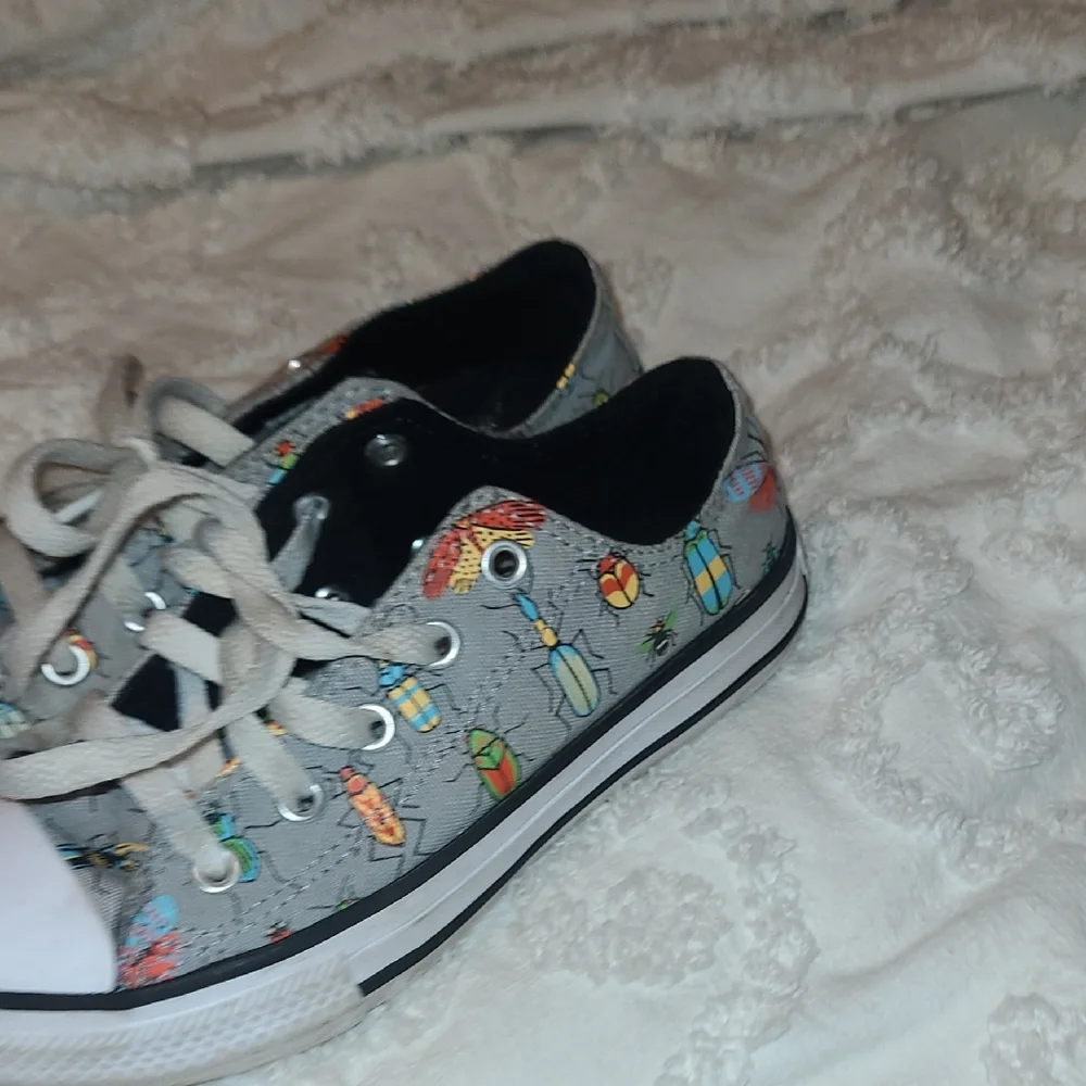 Converse Kids' Multicolor All Star Sneakers